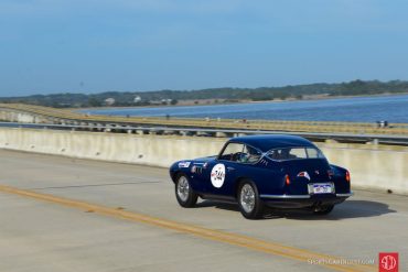 1958 Pegaso Z-103 Touring Berlinetta