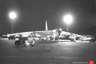 US Air Force B-52 Stratofortress (Photo: Lou Galanos)