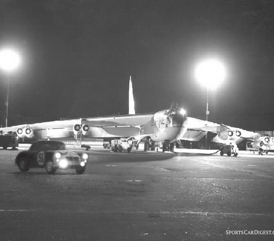 US Air Force B-52 Stratofortress (Photo: Lou Galanos)