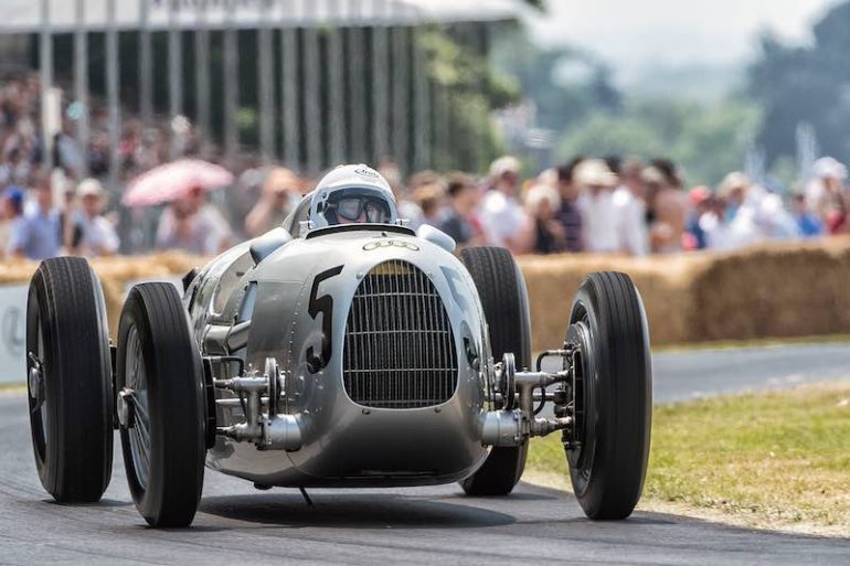 Auto Union Type C