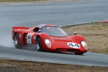 Gray R. Gregory - 1970 Chevron B16 DennisGray