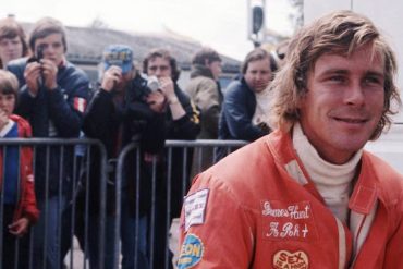 James Hunt