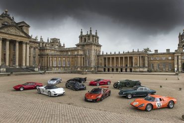 Salon Prive Concours 2015