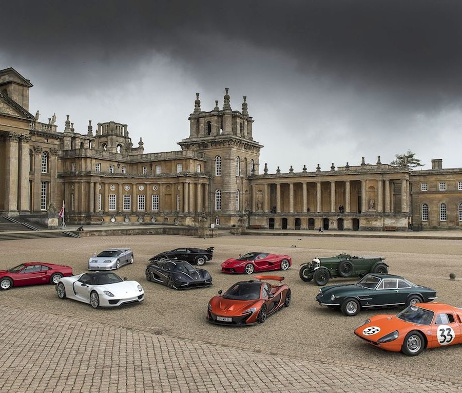 Salon Prive Concours 2015