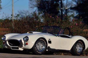 1967 Shelby 427 Cobra Roadster CSX3295 David Newhardt