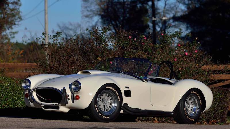 1967 Shelby 427 Cobra Roadster CSX3295 David Newhardt