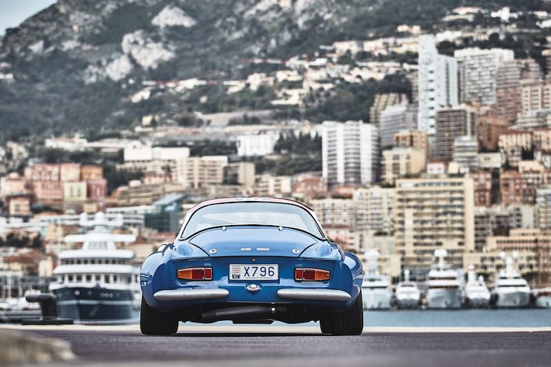 1974 Alpine-Renault A110 1800 Group 4 Works Cymon Taylor ©2016 Courtesy of RM Sotheby's