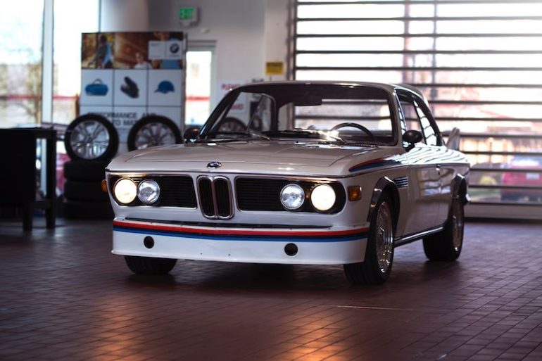 BMW 3.0 CSL