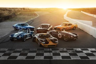 Jim Click Ford Performance Collection Patrick Ernzen ©2016 Courtesy of RM Sothebys