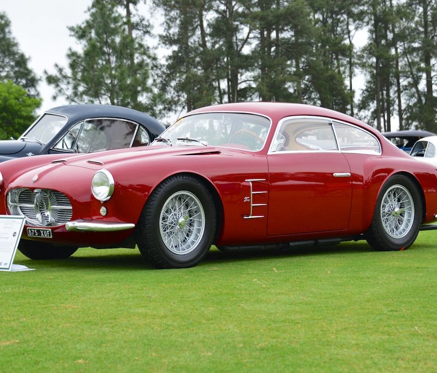 Pinehurst Concours d'Elegance 2016