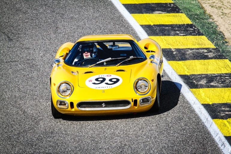 Ferrari 250 LM