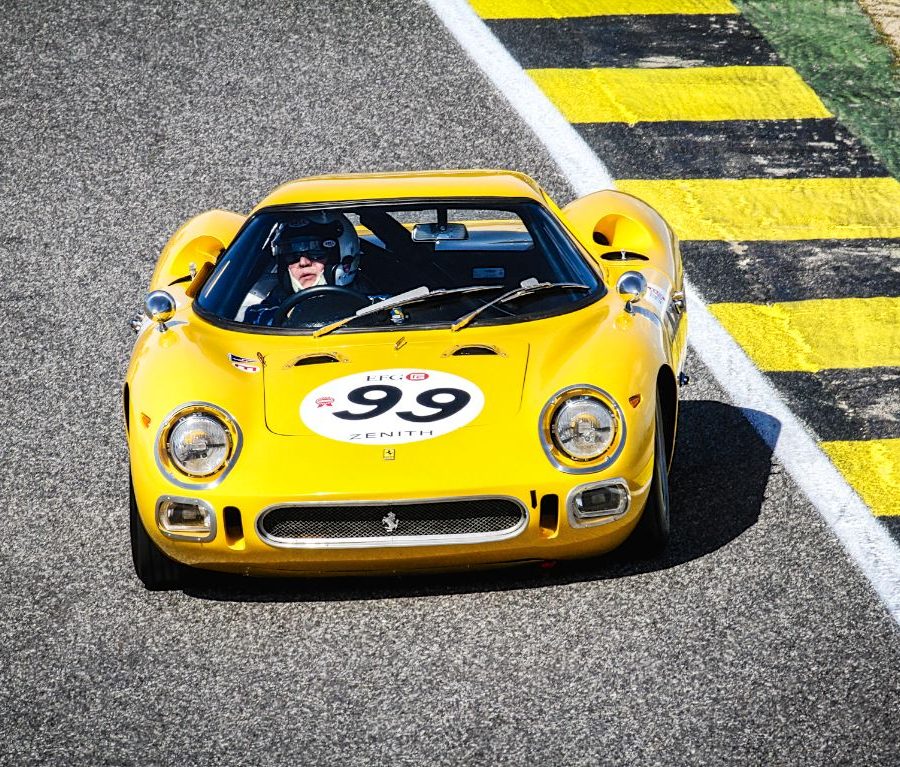 Ferrari 250 LM