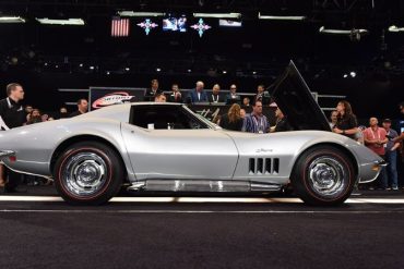 1969 Chevrolet Corvette L88