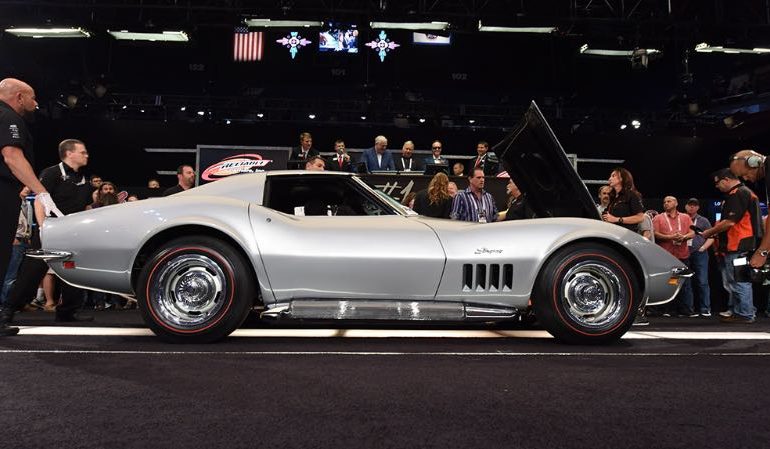 1969 Chevrolet Corvette L88