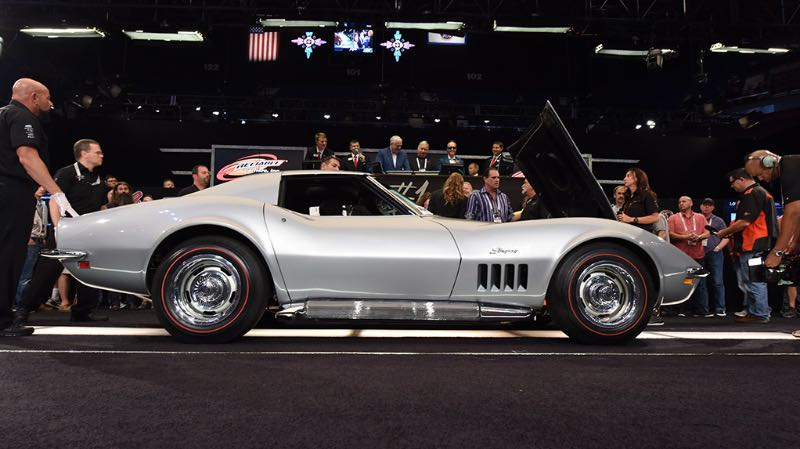 1969 Chevrolet Corvette L88