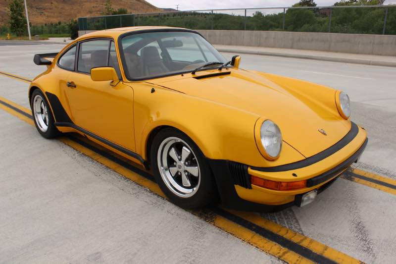 1979 Porsche 930 Turbo