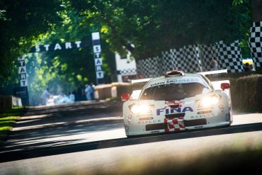 McLaren F1 GTR 'Long Tail' Jayson Fong