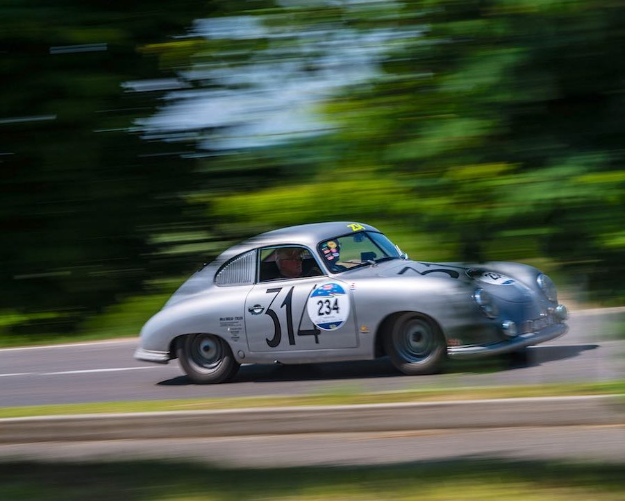 1952 Porsche 356 1500 Coupe Julien Mahiels