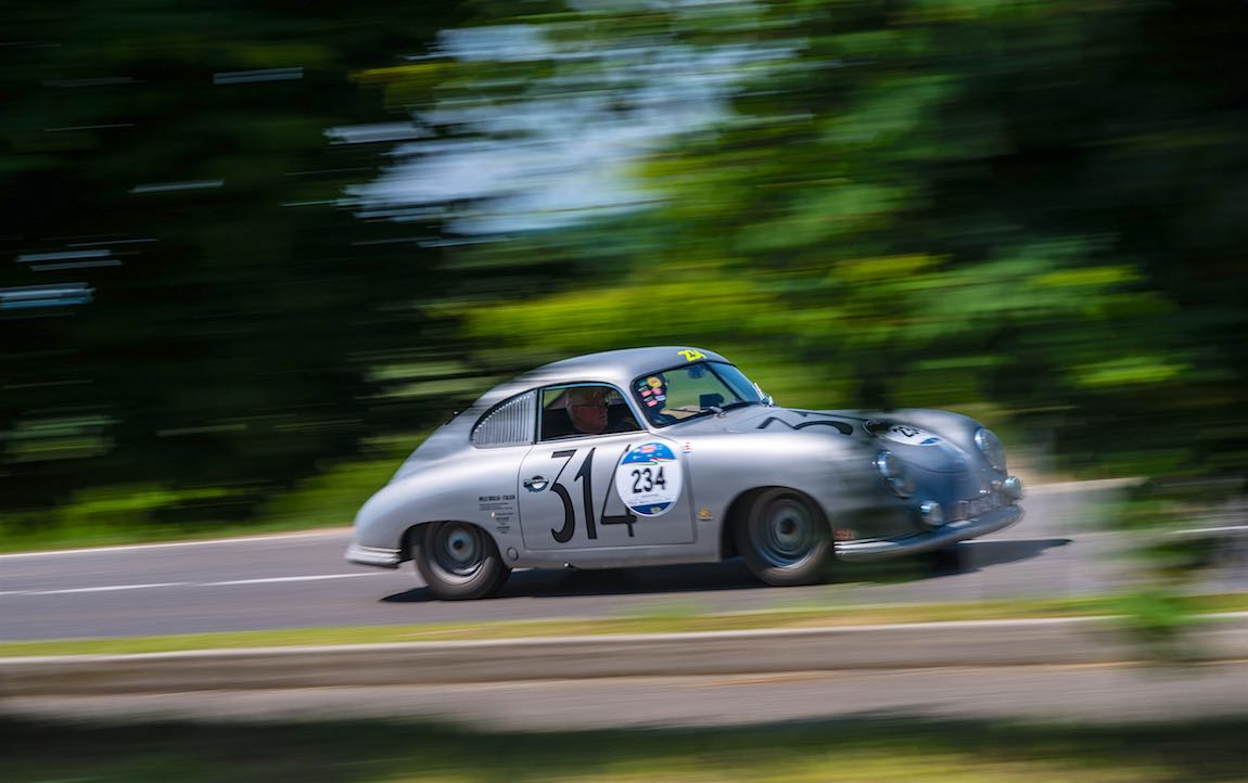 1952 Porsche 356 1500 Coupe Julien Mahiels