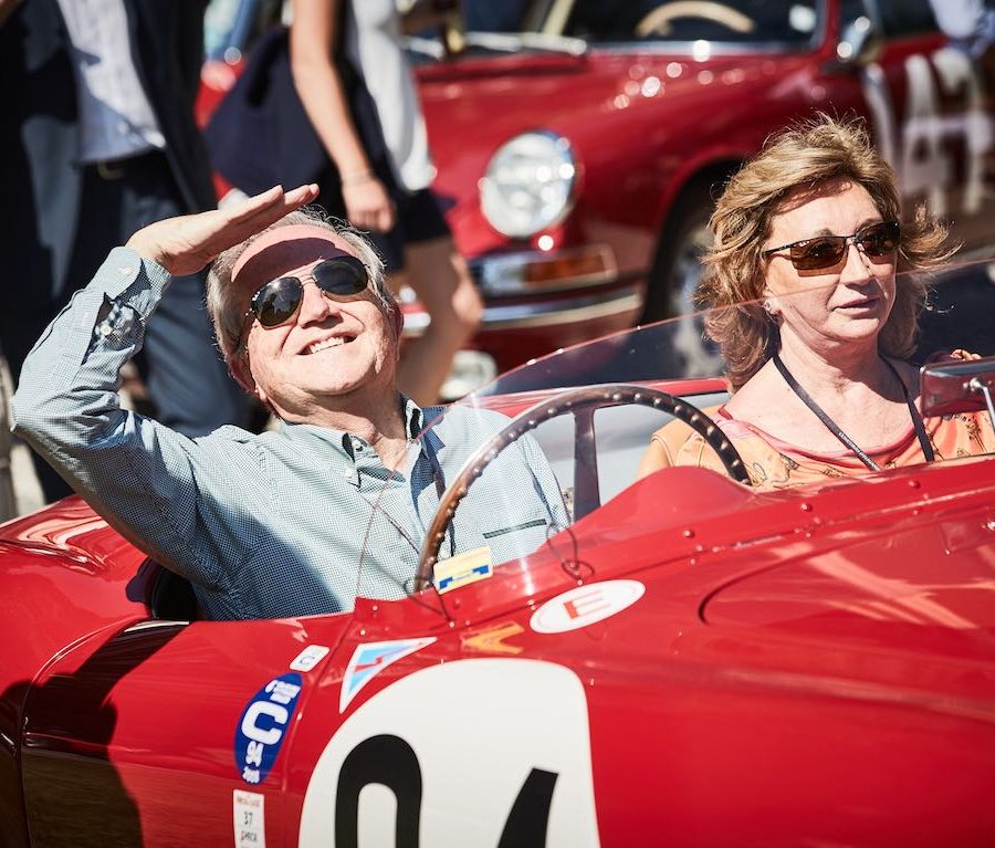 Behind the Scenes at the 2016 Concorso d'Eleganza Villa d'Este