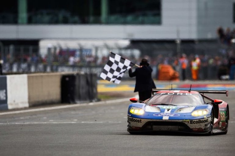 24 Hours of Le Mans 2016