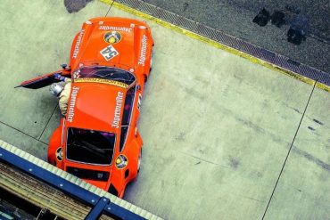 Porsche 911 RSR 3.0, Oschersleben, 2016, Porsche AG