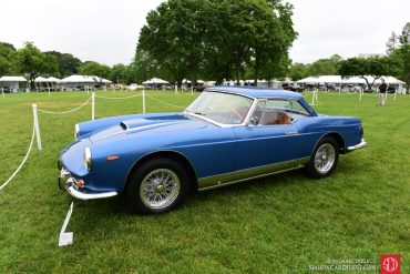 1961 Ferrari 400 Superamerica Cabriolet