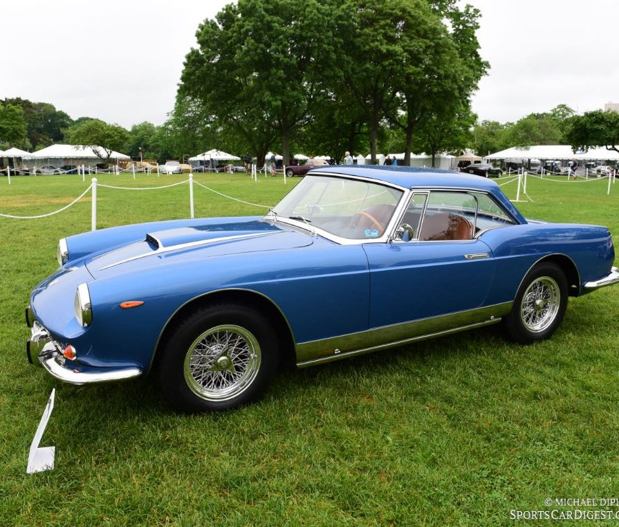 1961 Ferrari 400 Superamerica Cabriolet