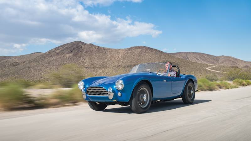 Shelby Cobra CSX2000 Darin Schnabel ©2016 Courtesy of RM Sotheby's