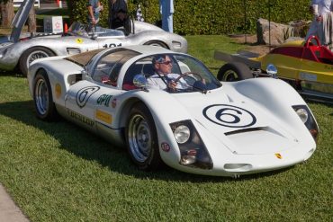 1966 Porsche Carrera 6 "906-120"