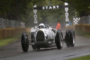 Audi celebrates three major anniversaries at Goodwood