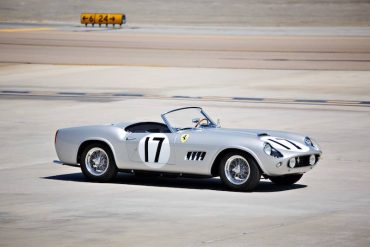 1959 Ferrari 250 GT LWB California Spider Competizione