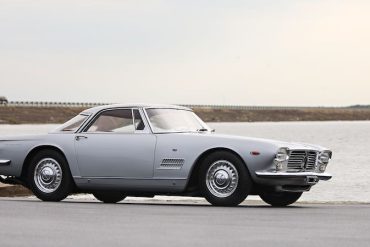 1961 Maserati 5000 GT Indianapolis Coupe