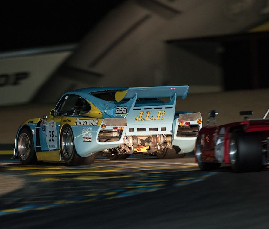 PORSCHE 935 1979