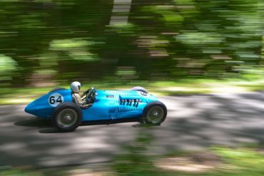 1948 Talbot Lago T26C. Michael Casey-DiPleco