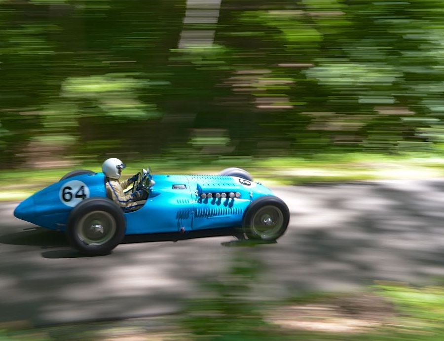 1948 Talbot Lago T26C. Michael Casey-DiPleco