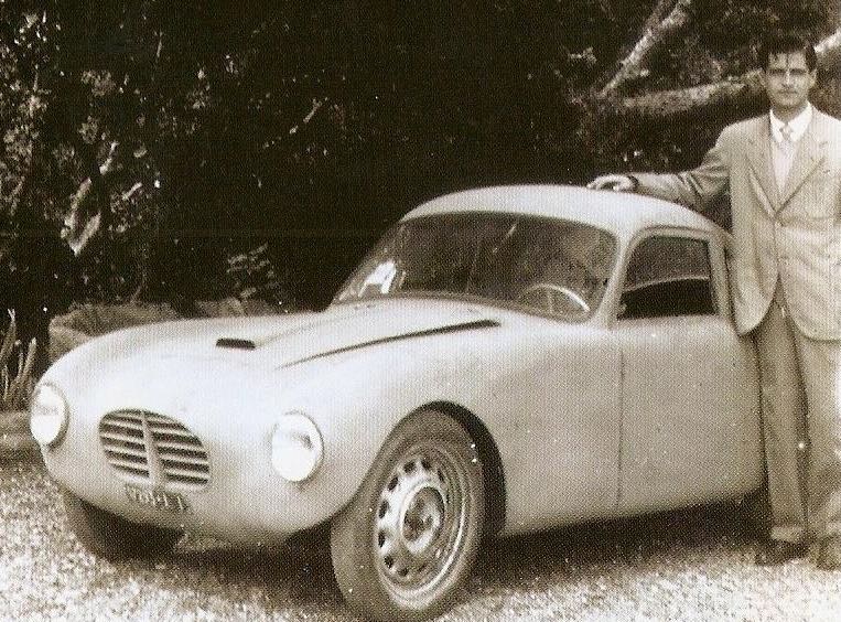 Fiat 500 Bizzarrini Macchinetta