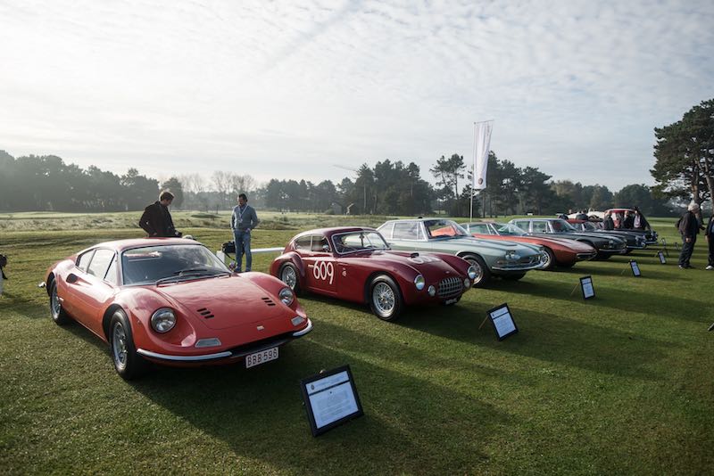 1968 Ferrari Dino 206 GT, Chassis 00116 Julien Mahiels