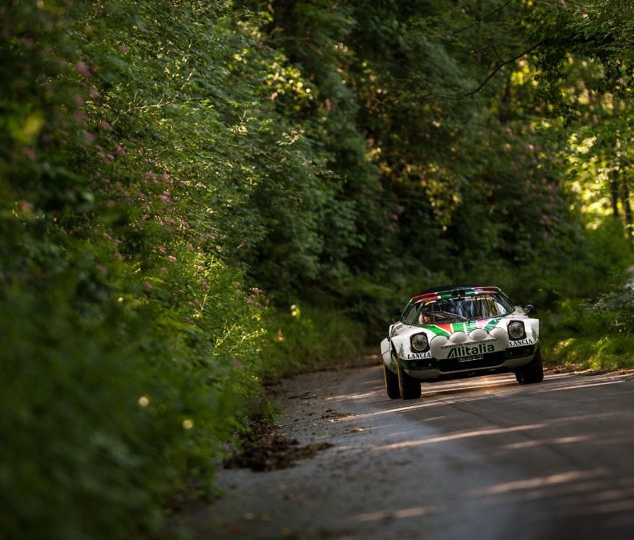 Lancia Stratos World Meeting 2016 DUPAQUIER PIERRICK