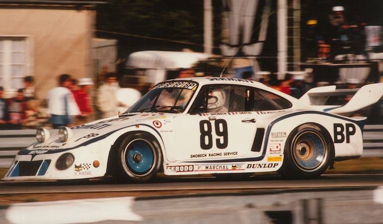 1977 Porsche 935