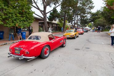 BMW 507 Roadster