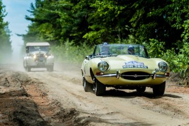 1967 Jaguar E-Type Series 1 OTS