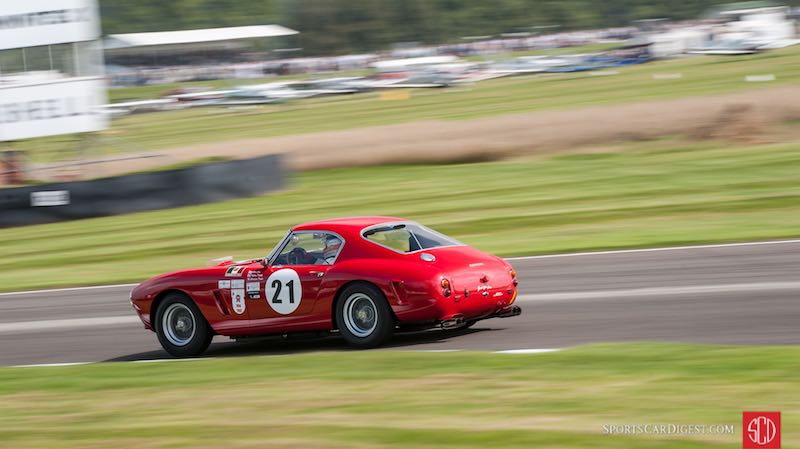 Goodwood Revival 2014 Julien Mahiels