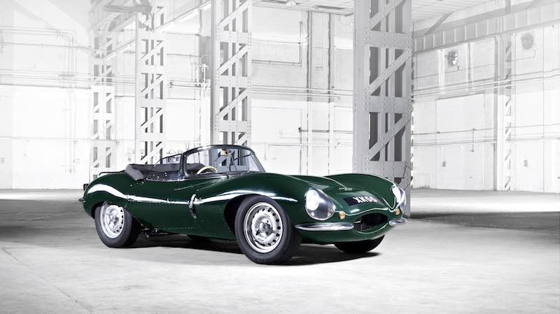 Jaguar XKSS