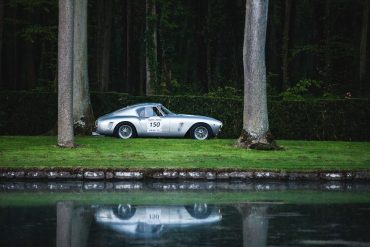 1960 Ferrari 250 GT SWB Berlinetta Mathieu Bonnevie