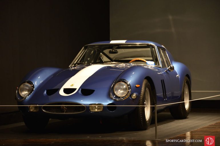 1962 Ferrari 250 GTO