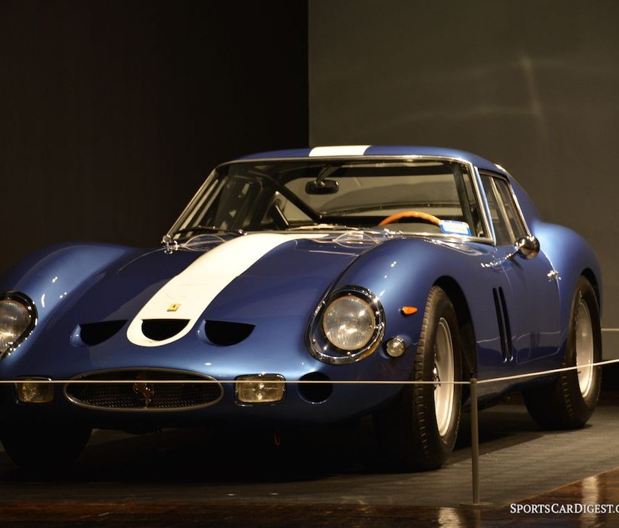 1962 Ferrari 250 GTO