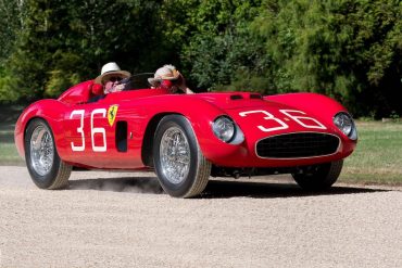 1956 Ferrari 500 Testa Rossa