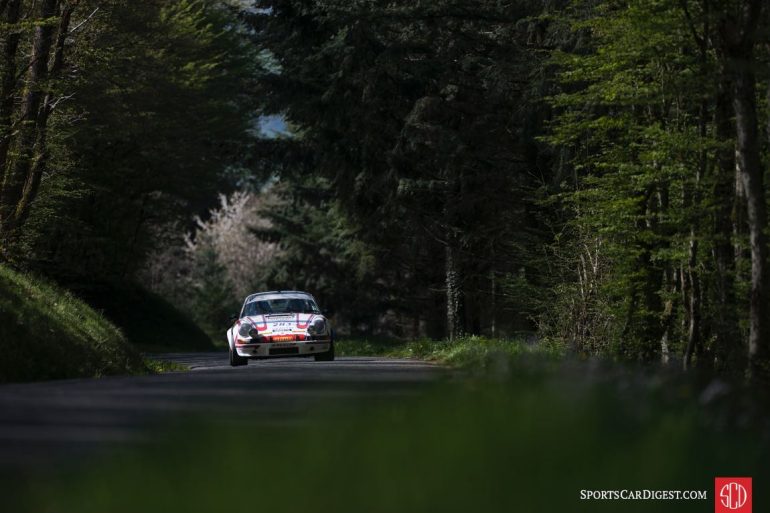 1973 Porsche 911 Carrera RSR 2.8