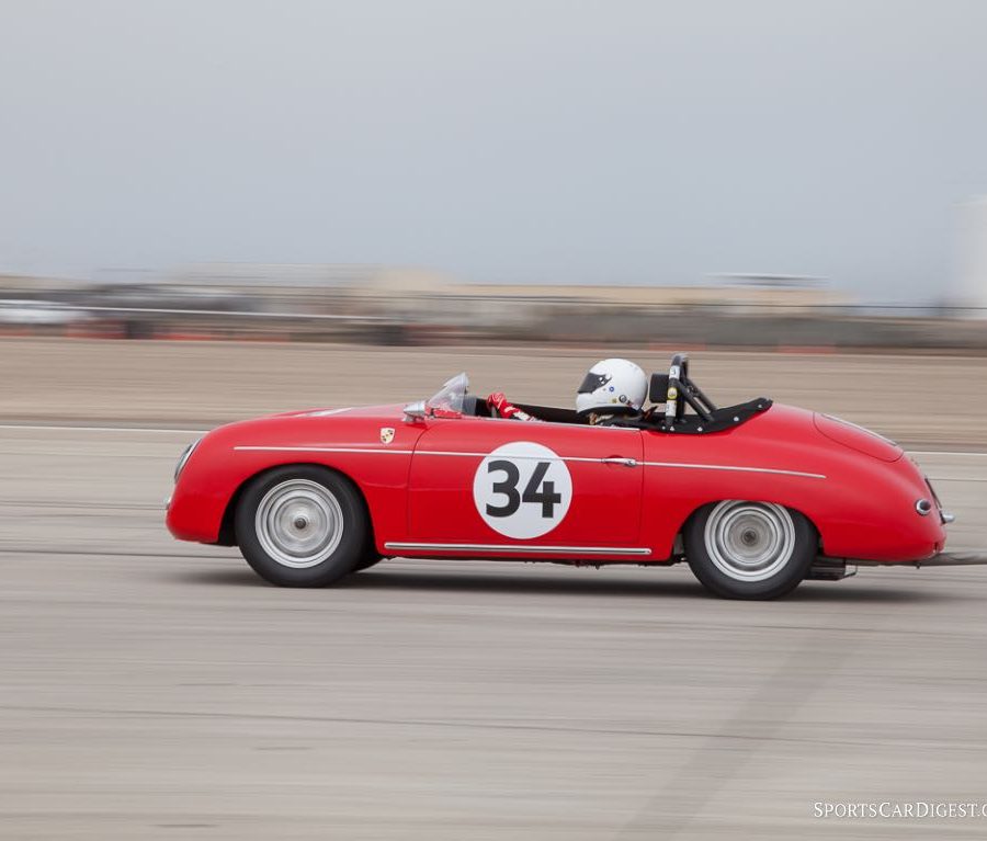 1959 Porsche 356 - Chuck Christensen